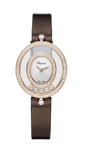 Chopard HAPPY DIAMONDS ICONS 204292-5301 watch
